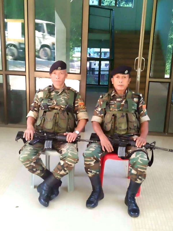 Manipur violence : Mizoram assures safety to Meiteis amid exodus - Vimarsana News
