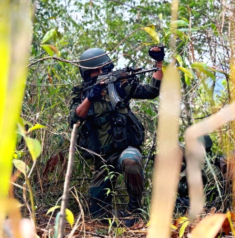 Manipur tribal body oppose govt decision to destroy 'illegal' bunkers - Vimarsana News