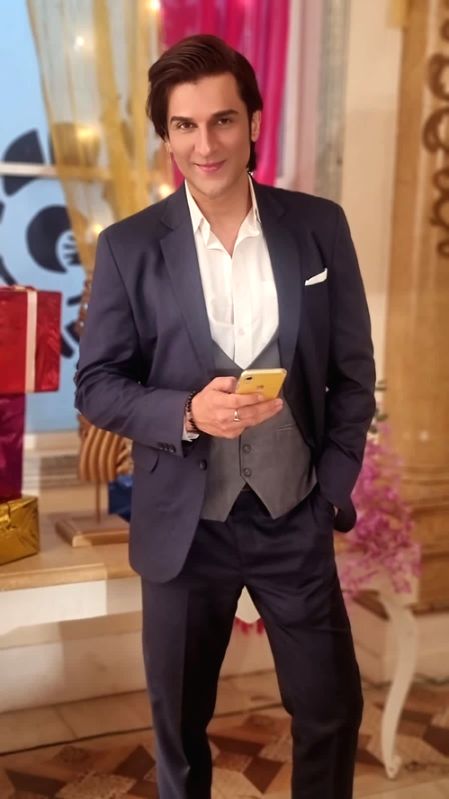 Manish Raisinghan on 'KTHH' 200 episodes: Loving this bubbly gooey small town romance - Vimarsana News