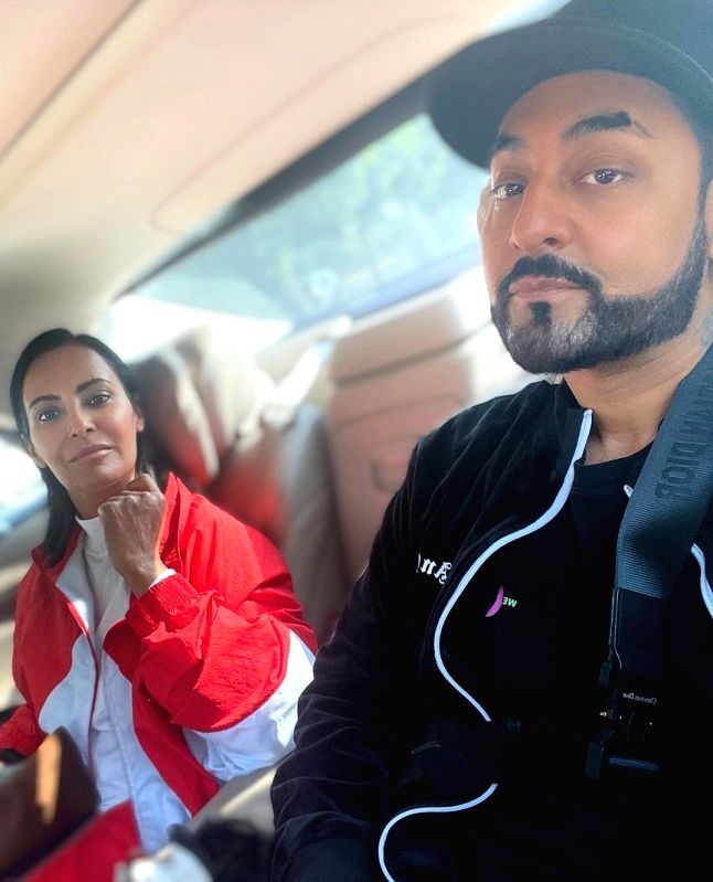 KatVic wedding celebrations: Manj Musik had an 'epic' performance - Vimarsana News