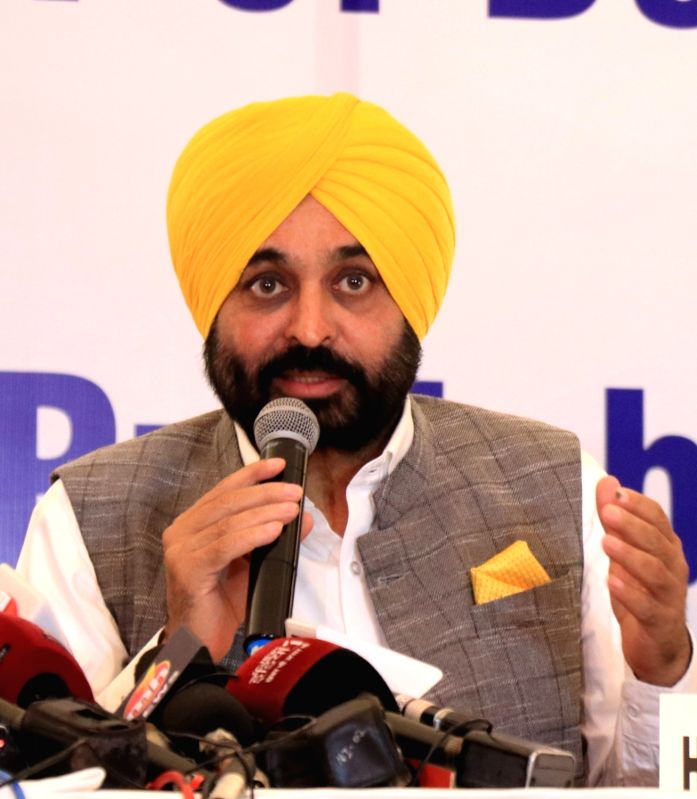 Punjab to bring in law and order reforms: Mann - Vimarsana News