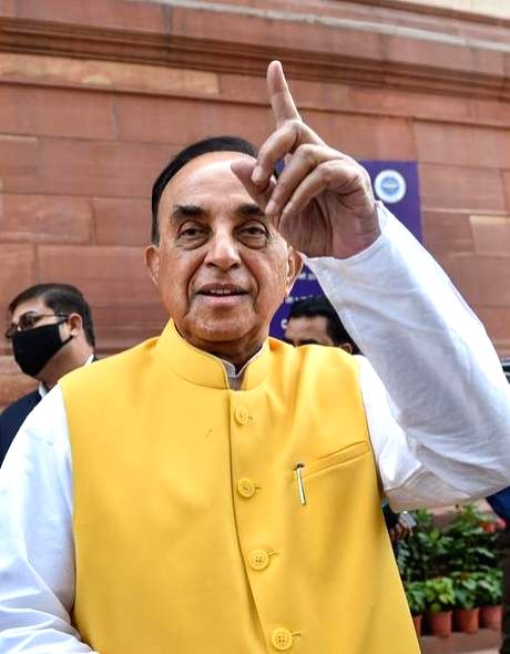 Jail term certain for Sonia, Rahul in National Herald case: Subramanian Swamy(IANS Interview) - Vimarsana News