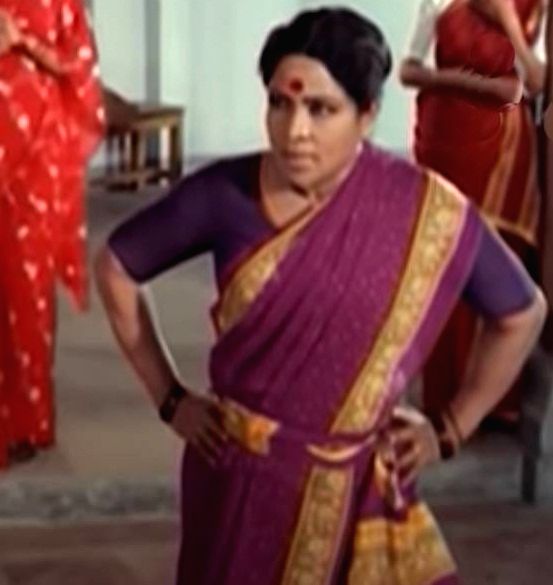 Manorama's character wasn't originally part of Tamil classic 'Samsaram Adhu Minsaram' - Vimarsana News