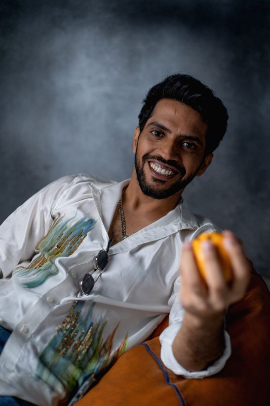 Manuj Sharma's off-screen equation with Rajkummar reflected on-screen in 'Guns & Gulaabs' - Vimarsana News