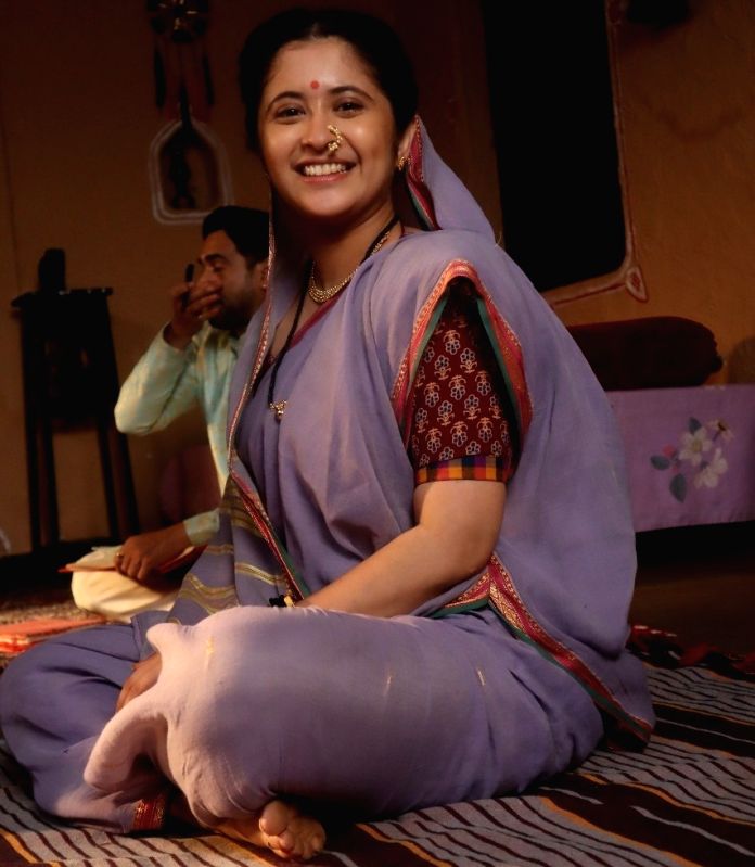 Marathi actor Gayatri Datar makes Hindi TV debut with 'Mere Sai: Shraddha Aur Saburi' - Vimarsana News