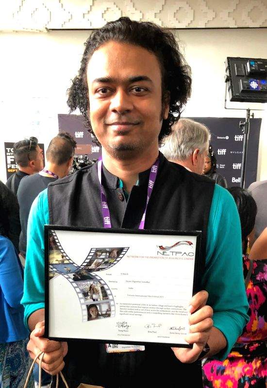 Marathi film 'Sthal' wins top award at Toronto festival for its sheer raw power - Vimarsana News