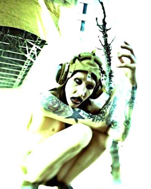 Marilyn Manson to get his documentary series - Vimarsana News