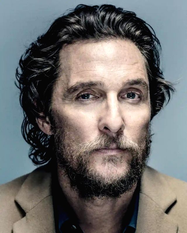 Matthew McConaughey to star in 'The Rivals Of Amziah King' - Vimarsana News