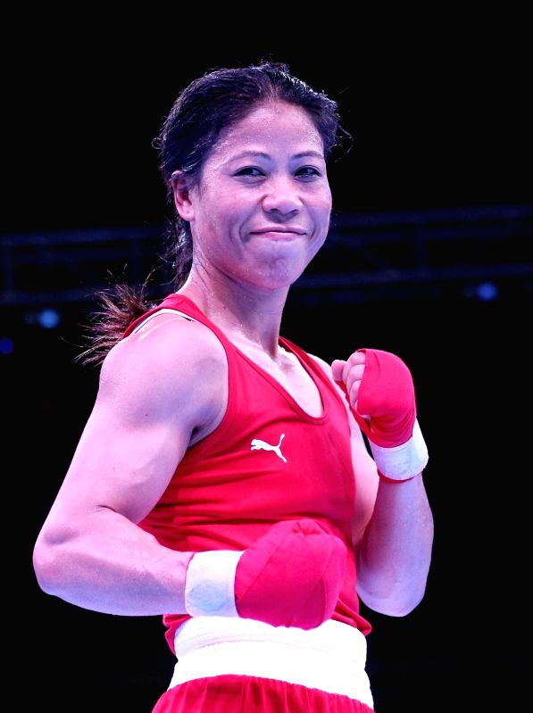 Decorated boxer Mary Kom to make comeback after a year next month - Vimarsana News