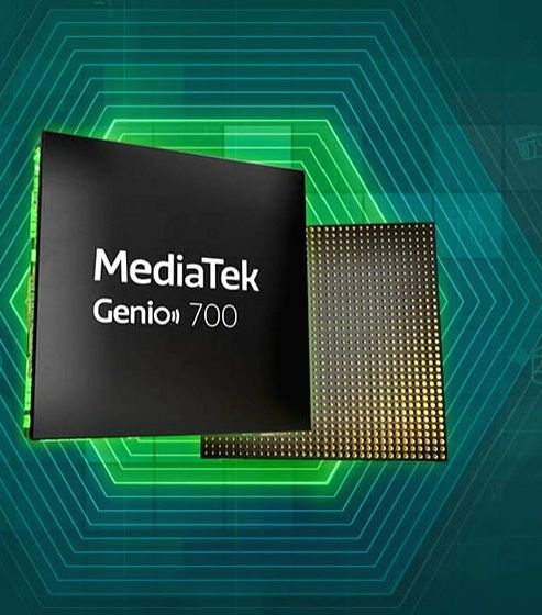 MediaTek announces Genio 700 chipset for industrial, smart home products - Vimarsana News