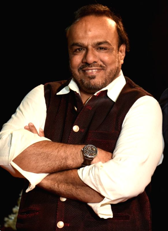 Mehboob says his song 'Naina Chhalke' is about one-sided love - Vimarsana News
