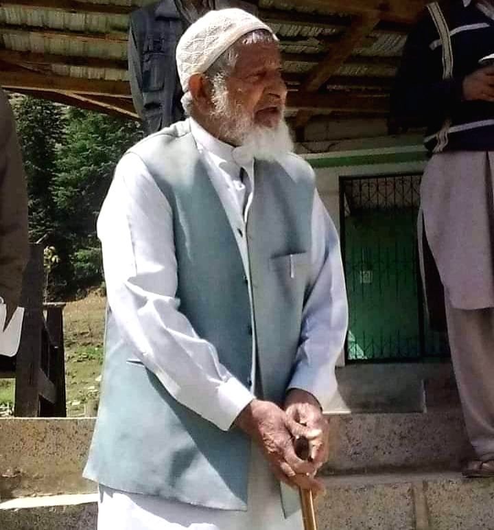Tribute to J&K's Sufi saint and social reformer Mian Bashir Larvi - Vimarsana News
