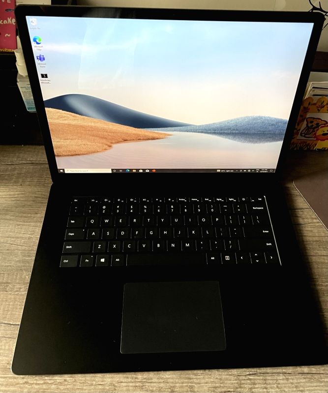 Microsoft Surface Laptop 4 prepares Indians for hybrid work - Vimarsana News