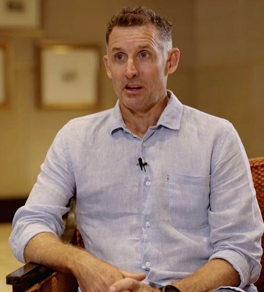 Certainly feel like India-Australia T20I series has been devalued, says Michael Hussey - Vimarsana News