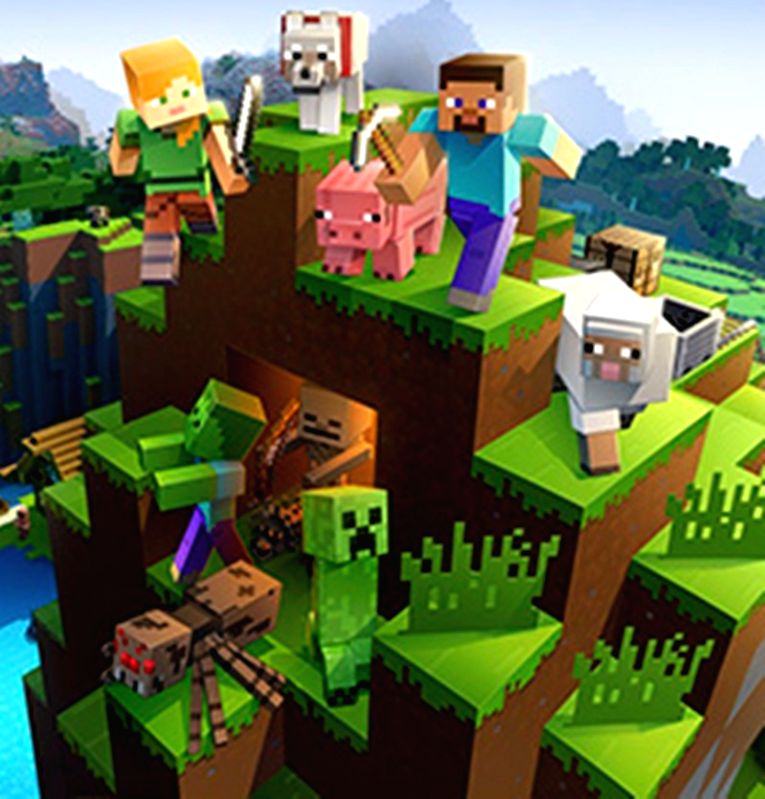 Popular game Minecraft sells over 300 mn copies to date - Vimarsana News