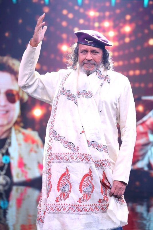 Mithun Chakraborty makes clear he doesn't want a biopic on himself - Vimarsana News