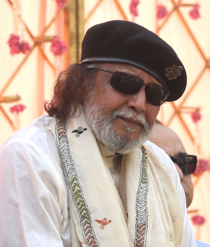 Mithun Chakraborty's fascinating journey from 'Mrigaya' to Padma Bhushan - Vimarsana News