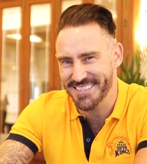 MLC 2023: Faf du Plessis named captain of Texas Super Kings - Vimarsana News