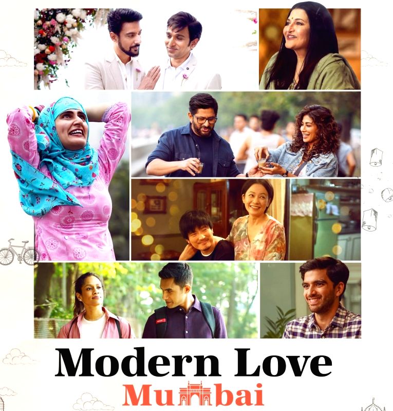 'Modern Love Mumbai' to present delectable mix of heartwarming stories - Vimarsana News