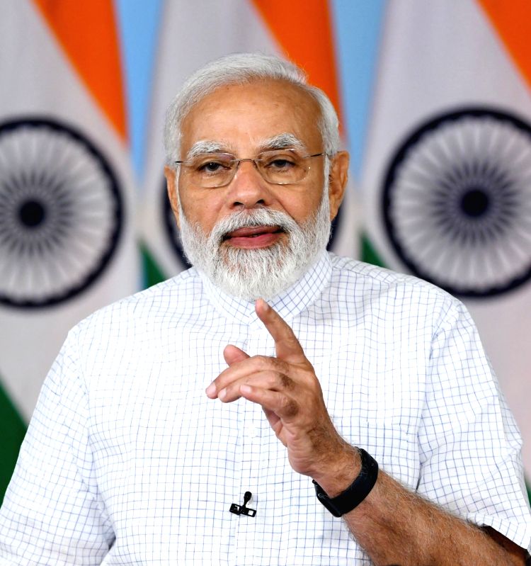 Modi on 3-day visit to Gujarat from April 18 - Vimarsana News