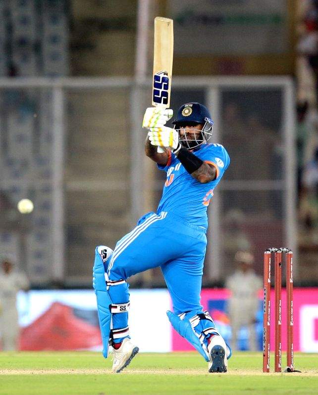 There are similar basics in T20 cricket and 50-over cricket, and Suryakumar has ticked all the boxes: Mark Waugh - Vimarsana News