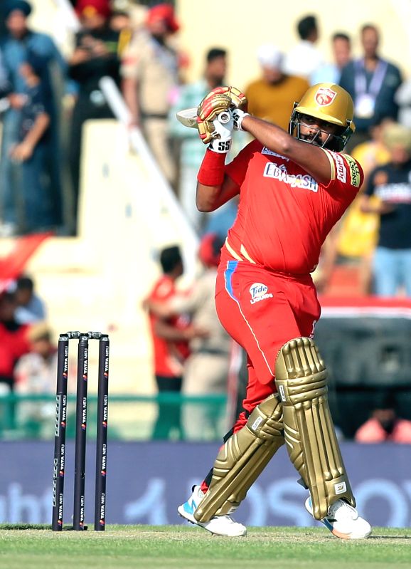 IPL 2023: Rajapaksa, Arshdeep star as Punjab Kings beat Knight Riders by seven runs (ld) - Vimarsana News