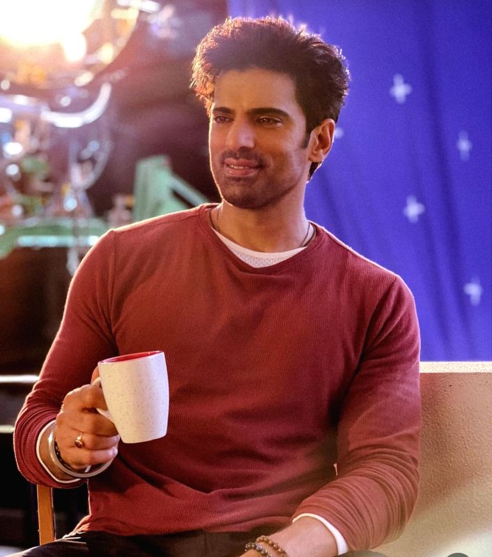 Mohit Malik on 'Baatein Kuch Ankahee Si' launch: 'The jitters never change' - Vimarsana News
