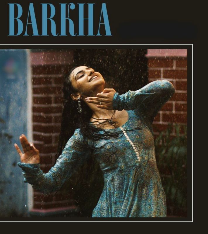 Monsoon track 'Barkha' has strong influences of Bengali folk music - Vimarsana News