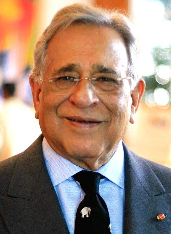 'Mr Biki': The Oberoi patriarch was a tough taskmaster with a soft touch - Vimarsana News