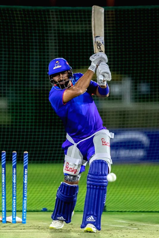 ILT20: Md Waseem's 86 leads MI Emirates to massive 157 run-win over Desert Vipers (Ld) - Vimarsana News