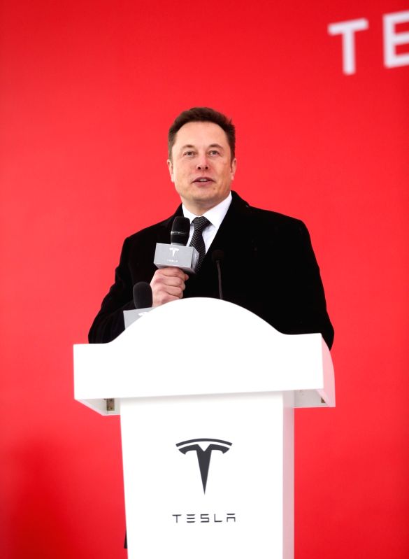 Operating costs of Tesla lower than gasoline cruiser: Musk - Vimarsana News