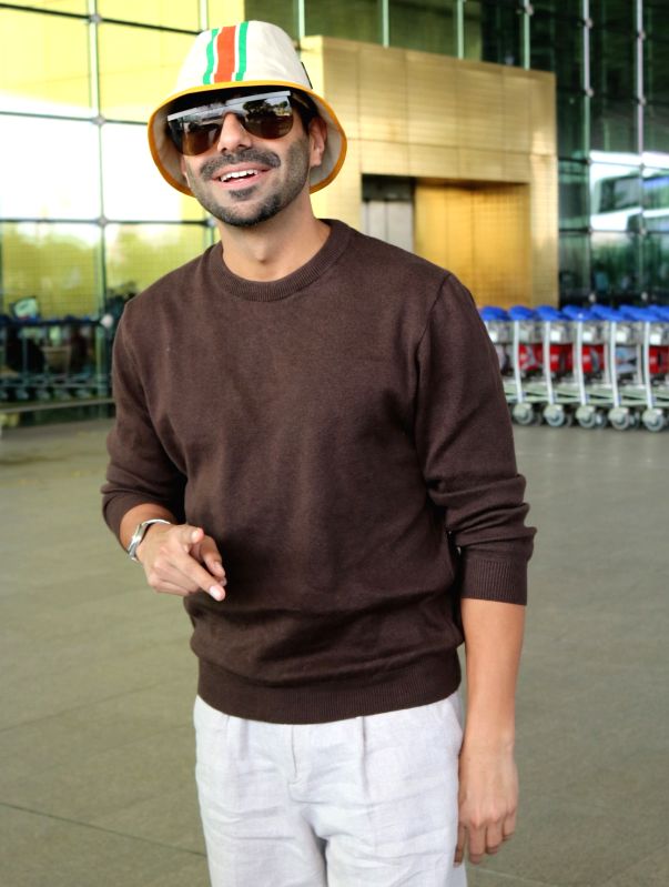 Aparshakti Khurana flies to Turkey to shoot his music video 'Neendran' featuring Nikita Dutta - Vimarsana News