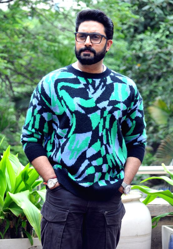 Abhishek Bachchan: For me, my maa, paa are my support system - Vimarsana News