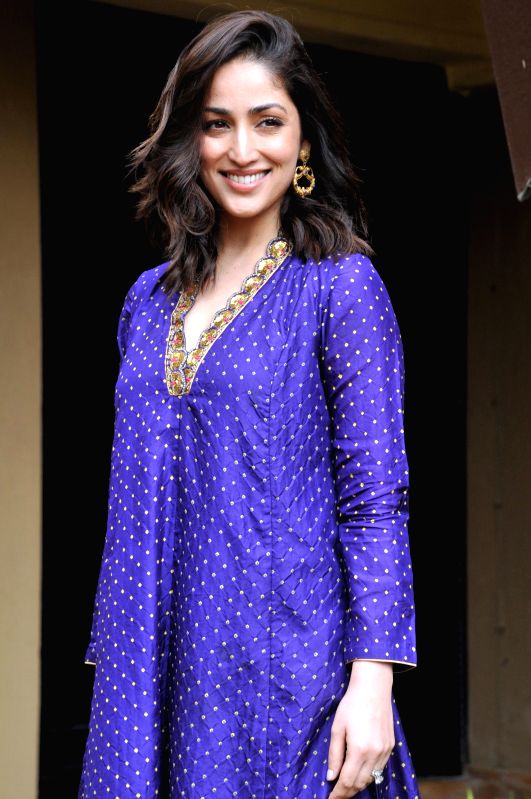 Yami Gautam stationed in north India for 50 days for her next project - Vimarsana News