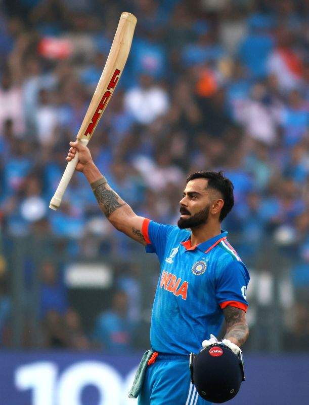 Ahmedabad awaits another magical Kohli innings in star-studded career - Vimarsana News