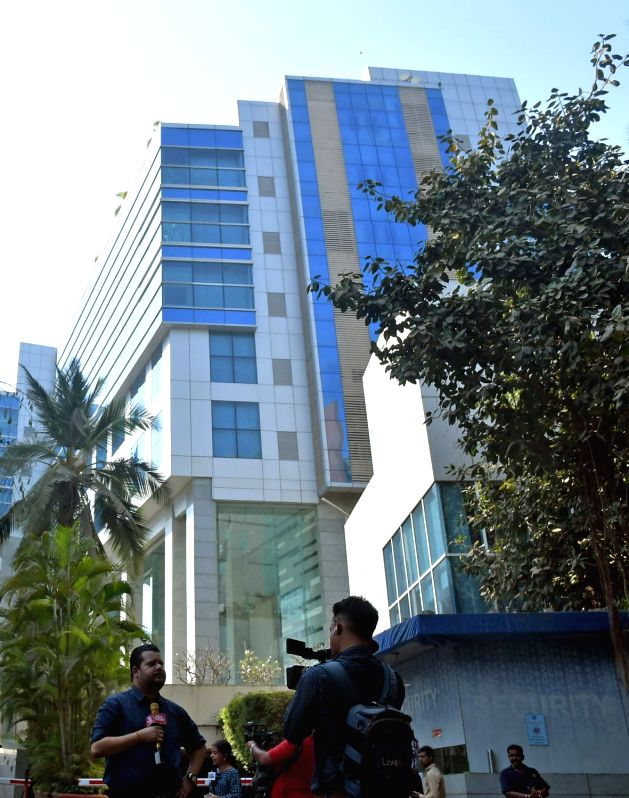 'We are cooperating with I-T authorities', says BBC - Vimarsana News