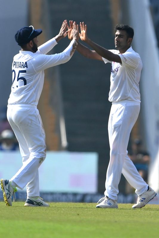 Pujara's game is an extension of his stubborn personality: Ashwin - Vimarsana News