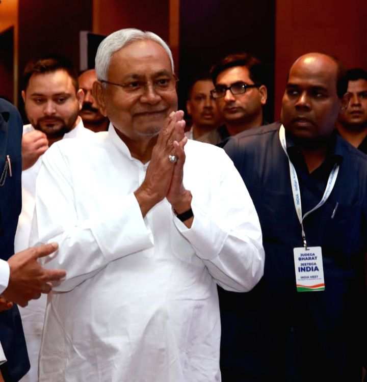 Suspect the Centre would go for early Lok Sabha polls, says Nitish Kumar - Vimarsana News