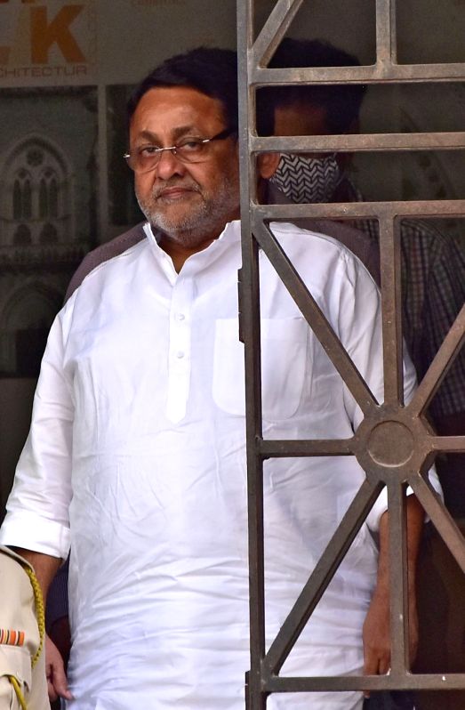 First serving Maha Minister arrested in money laundering case - Vimarsana News