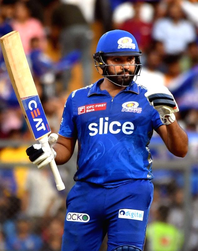 IPL 2023: Green century, Rohit's fifty guide Mumbai Indians to eight-wicket win over SRH - Vimarsana News