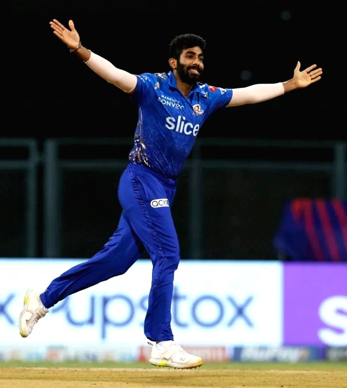 Bumrah credits Test match learnings for his superb bowling in ODI vs England - Vimarsana News