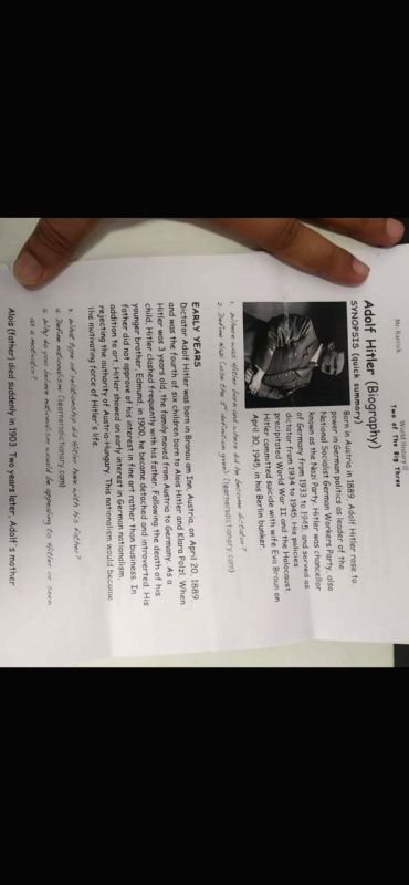 Mumbai NCB seizes drugs hidden in Hitler's biography - Vimarsana News