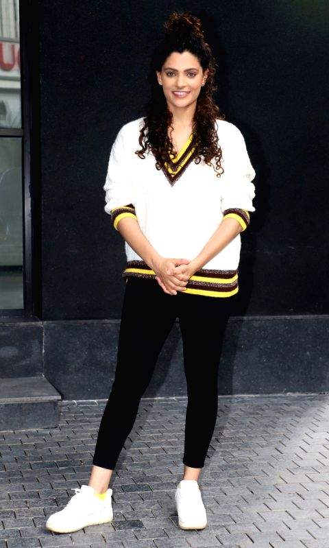 Saiyami Kher: I don't give importance to social media, take it with a pinch of salt - Vimarsana News