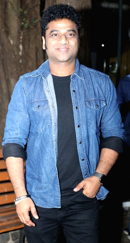 'Pushpa' music director Devi Sri Prasad to make acting debut shortly - Vimarsana News