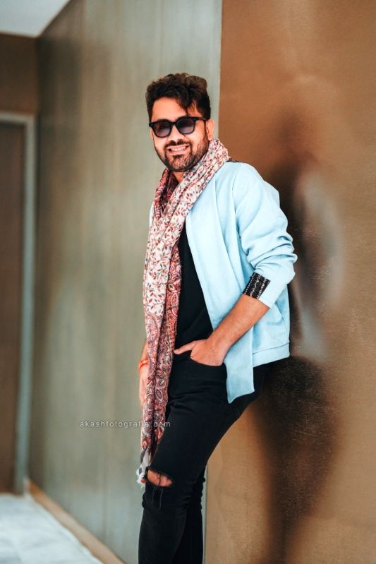 Rahul Jain to croon title track of 'Muskurane Ki Vajah Tum Ho' - Vimarsana News