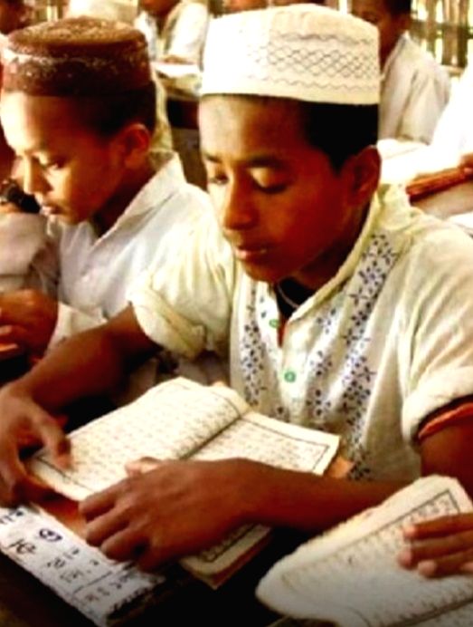 Seven UP govt officials booked in fake Madrasa case - Vimarsana News