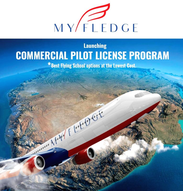 Commercial pilot license programmes at MYFLEDGE empowers aspiring pilots with 'The Wings To Fly' - Vimarsana News