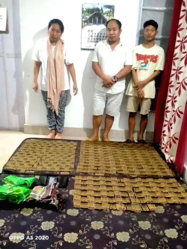 Nagaland Police to probe illegal transport of ammunition by cop, others - Vimarsana News