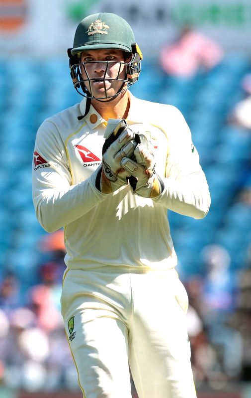 Glad Australia have struck with Alex Carey for the first Test against Pakistan: Tim Paine - Vimarsana News