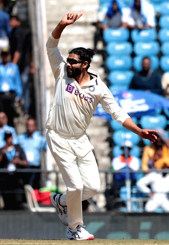1st Test: Jadeja takes 5-47 as India bowl out Australia for 177 on Day 1 - Vimarsana News